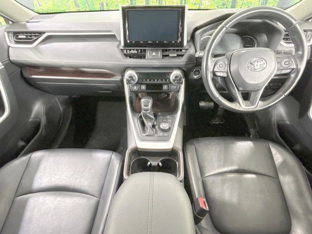 TOYOTA RAV4 4WD 2019