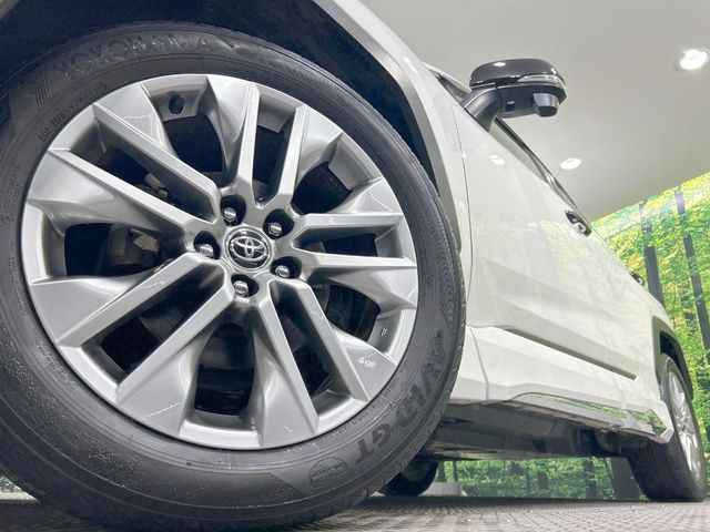 TOYOTA RAV4 4WD 2019