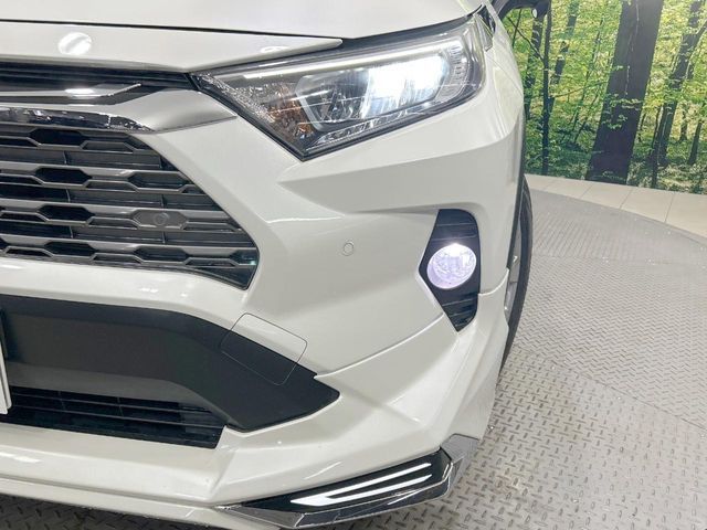 TOYOTA RAV4 4WD 2019