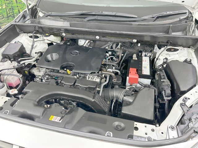 TOYOTA RAV4 4WD 2019