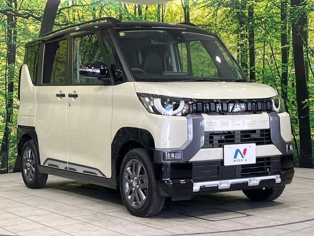 MITSUBISHI DELICA MINI 2023