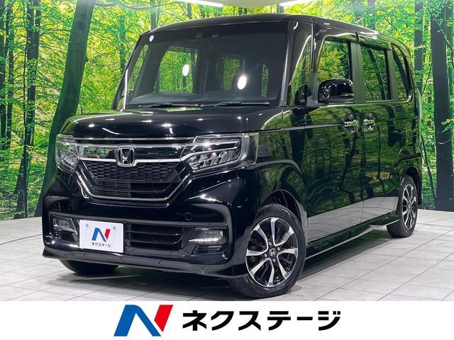 HONDA N BOX CUSTOM 2019