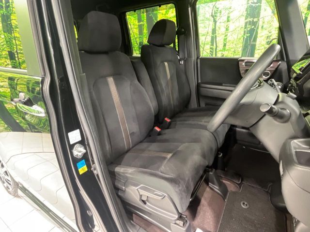 HONDA N BOX CUSTOM 2019