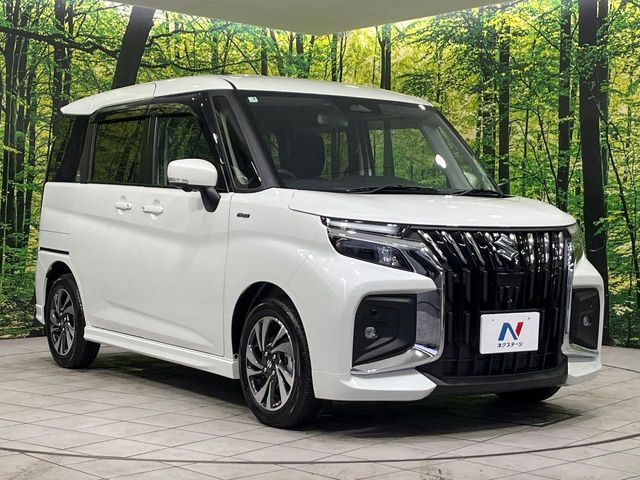 SUZUKI SOLIO BANDIT 4WD 2025