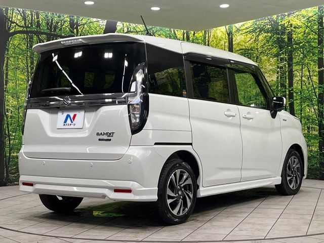 SUZUKI SOLIO BANDIT 4WD 2025