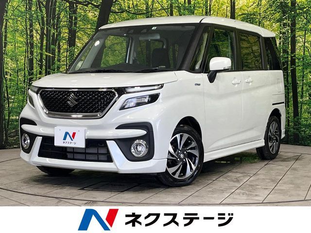 SUZUKI SOLIO BANDIT 4WD 2022