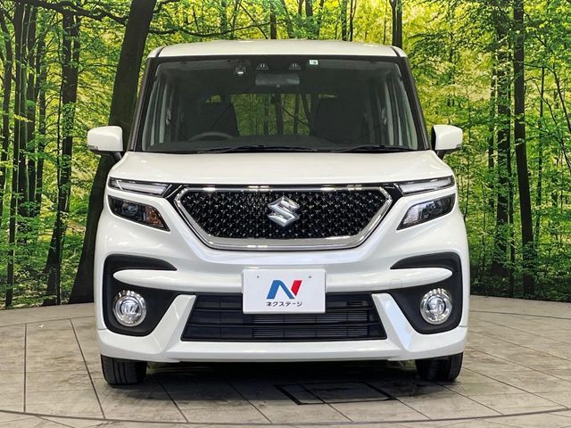 SUZUKI SOLIO BANDIT 4WD 2022