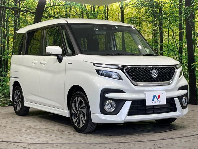 SUZUKI SOLIO BANDIT 4WD 2022