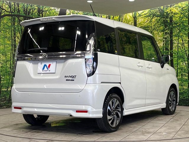 SUZUKI SOLIO BANDIT 4WD 2022