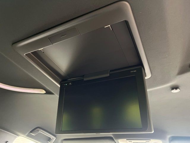 TOYOTA VELLFIRE 4WD 2016