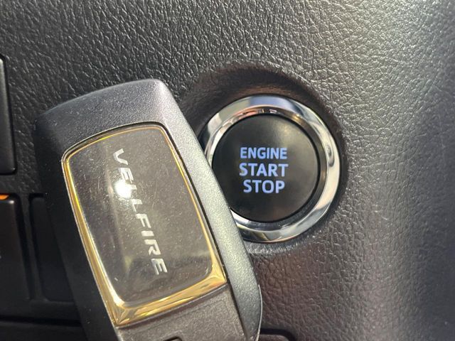 TOYOTA VELLFIRE 4WD 2016