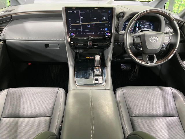TOYOTA ALPHARD hybrid 4WD 2024