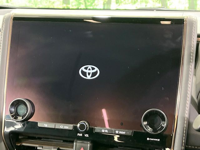 TOYOTA ALPHARD hybrid 4WD 2024