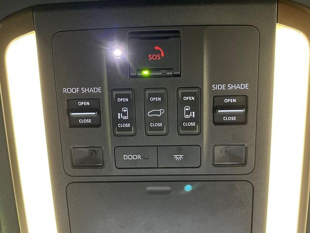 TOYOTA ALPHARD hybrid 4WD 2024