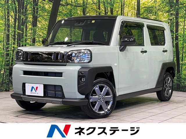 DAIHATSU TAFT 2023