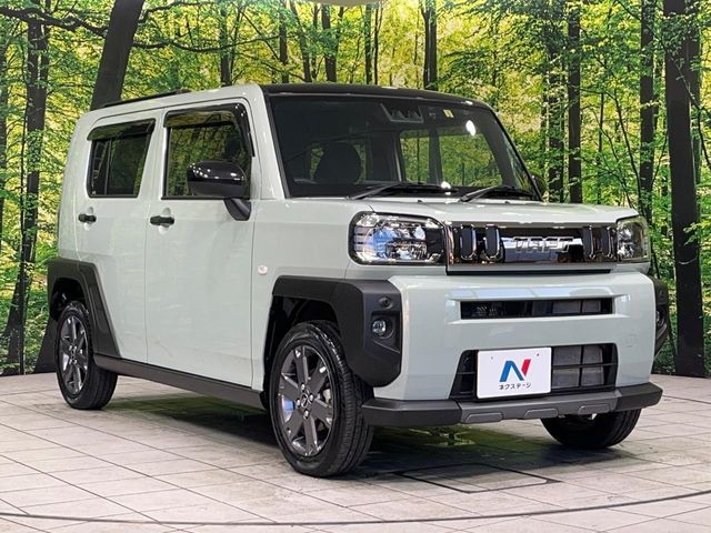 DAIHATSU TAFT 2023