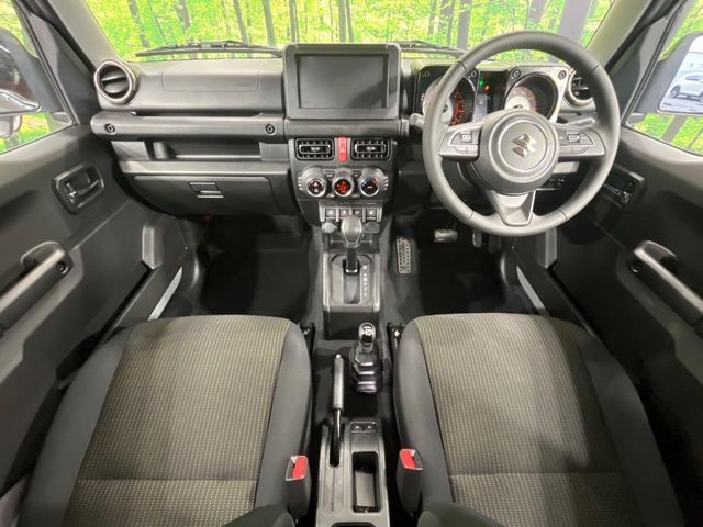 SUZUKI JIMNY 4WD 2025