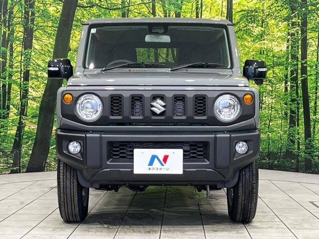 SUZUKI JIMNY 4WD 2025
