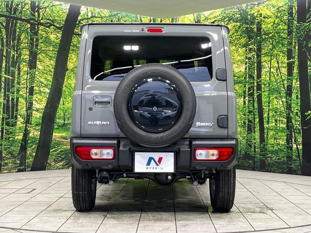 SUZUKI JIMNY 4WD 2025