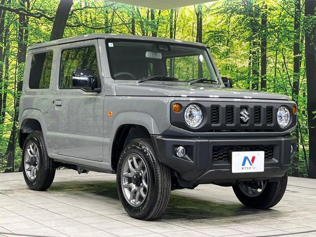 SUZUKI JIMNY 4WD 2025