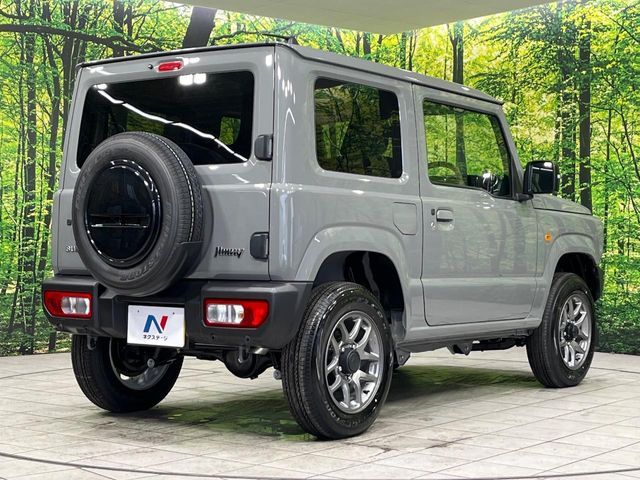SUZUKI JIMNY 4WD 2025