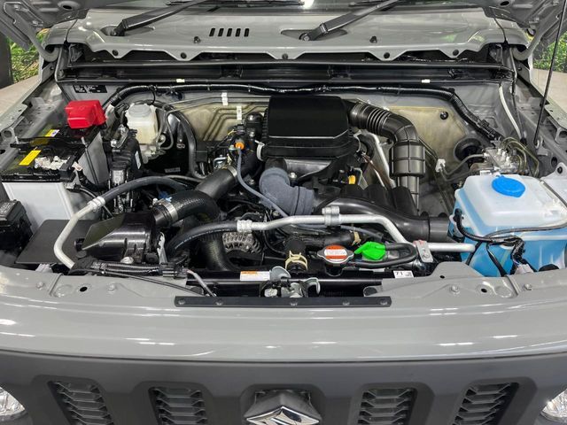 SUZUKI JIMNY 4WD 2025