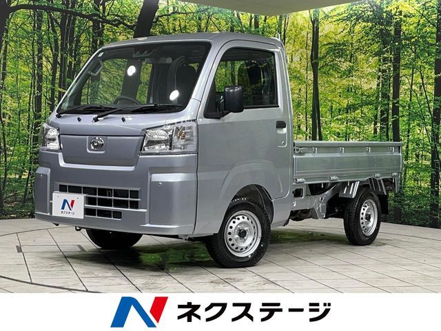 DAIHATSU HIJET truck 4WD 2025