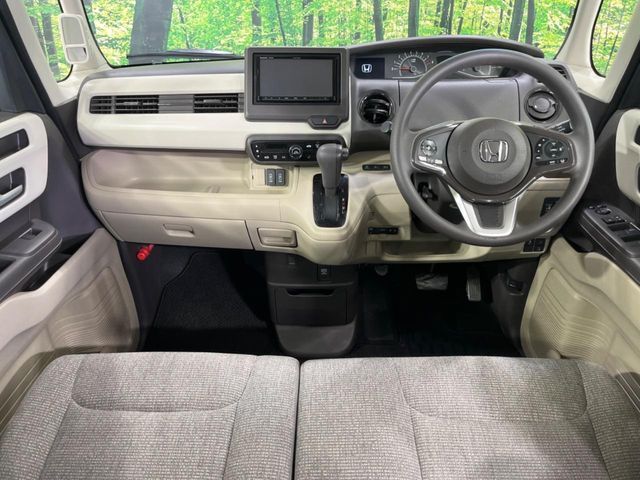 HONDA N BOX 4WD 2018