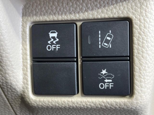 HONDA N BOX 4WD 2018