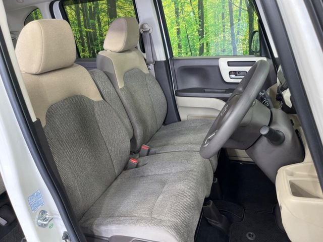 HONDA N BOX 4WD 2018