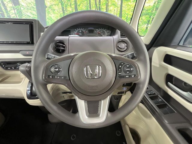 HONDA N BOX 4WD 2018