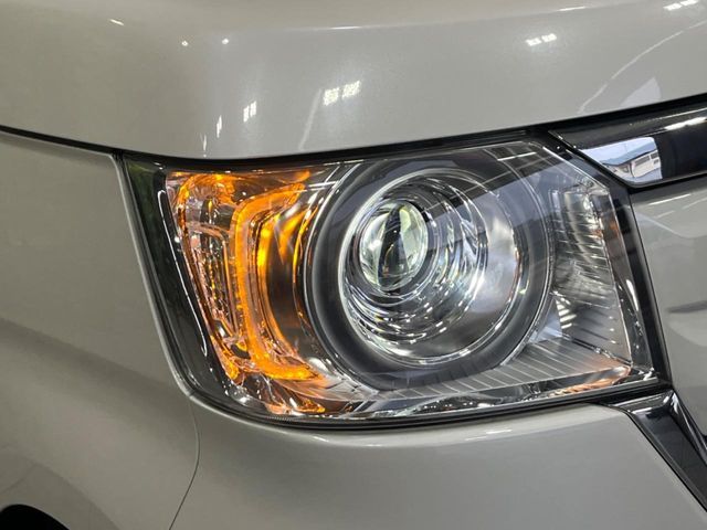 HONDA N BOX 4WD 2018