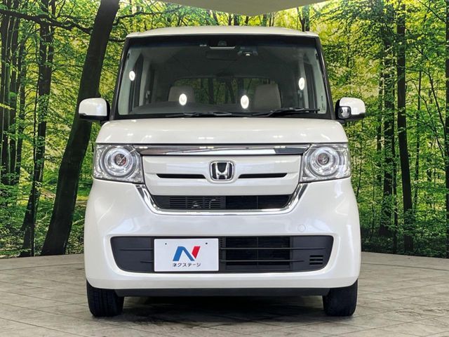 HONDA N BOX 4WD 2018
