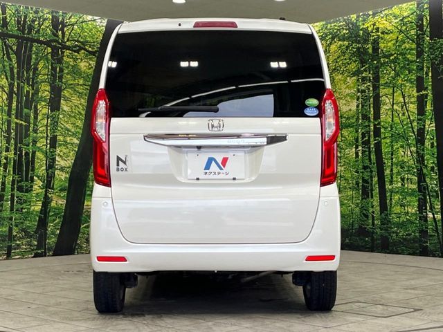 HONDA N BOX 4WD 2018