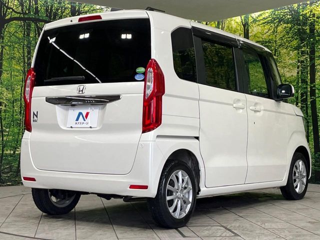 HONDA N BOX 4WD 2018