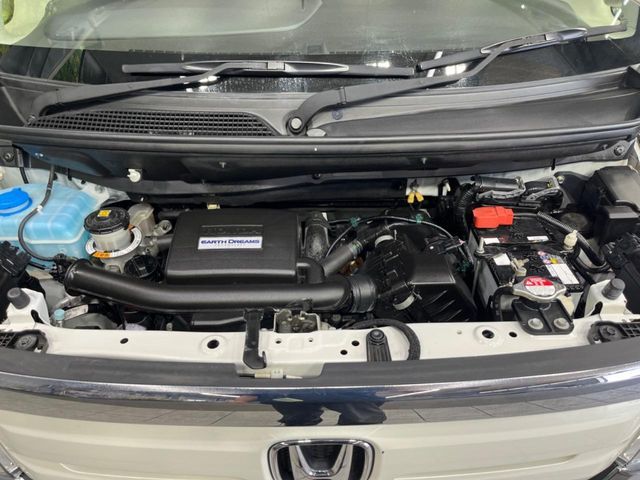 HONDA N BOX 4WD 2018