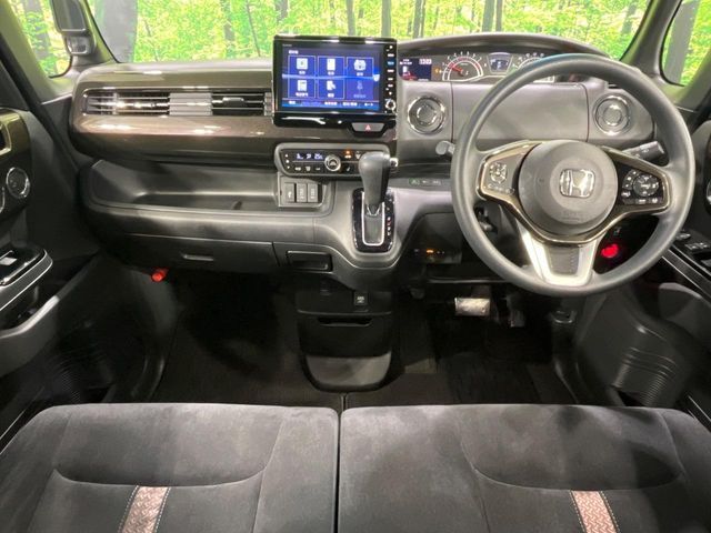 HONDA N BOX CUSTOM 4WD 2019