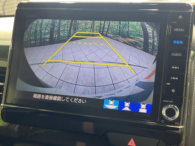 HONDA N BOX CUSTOM 4WD 2019