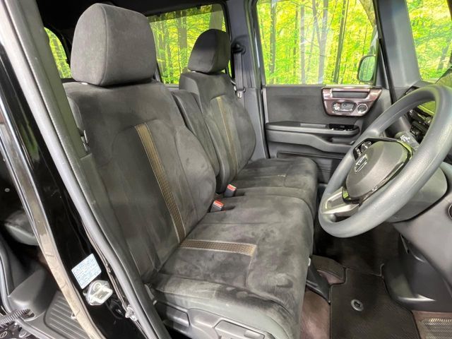 HONDA N BOX CUSTOM 4WD 2019