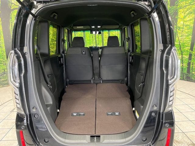 HONDA N BOX CUSTOM 4WD 2019