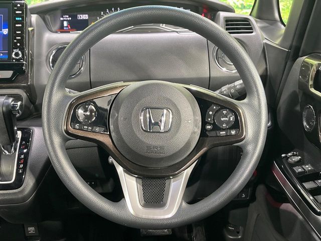 HONDA N BOX CUSTOM 4WD 2019