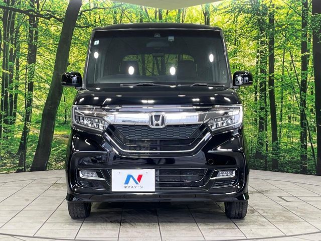 HONDA N BOX CUSTOM 4WD 2019