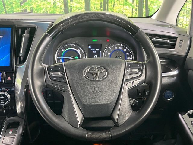 TOYOTA VELLFIRE  HYBRID 4WD 2019