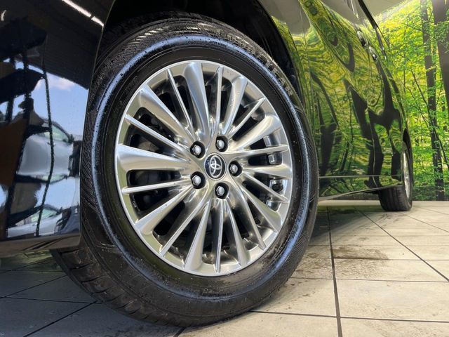 TOYOTA VELLFIRE  HYBRID 4WD 2019