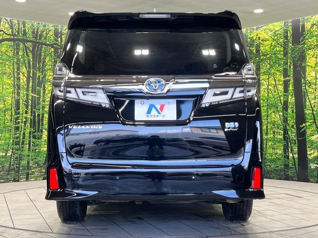 TOYOTA VELLFIRE  HYBRID 4WD 2019