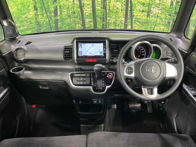 HONDA N BOX 4WD 2015