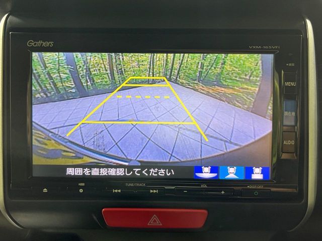 HONDA N BOX 4WD 2015