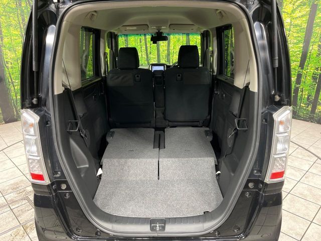 HONDA N BOX 4WD 2015