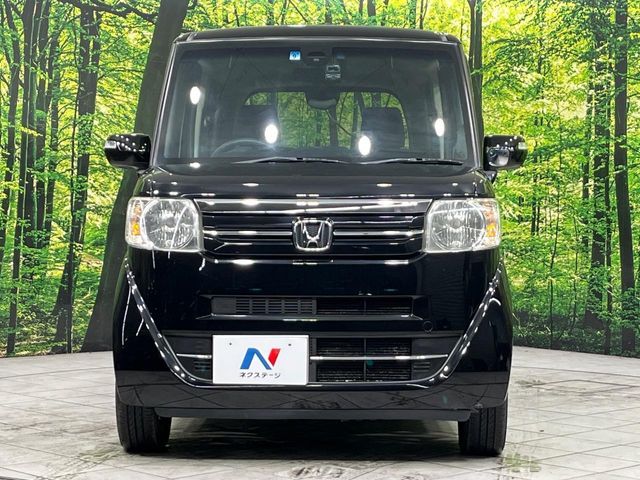 HONDA N BOX 4WD 2015