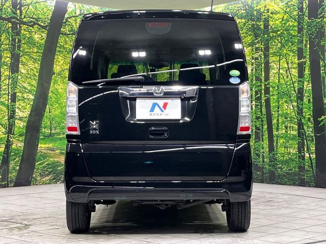 HONDA N BOX 4WD 2015